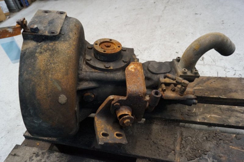 Sonstiges of the type Manitou MLT 735-120, Gebrauchtmaschine in Hemmet (Picture 7)