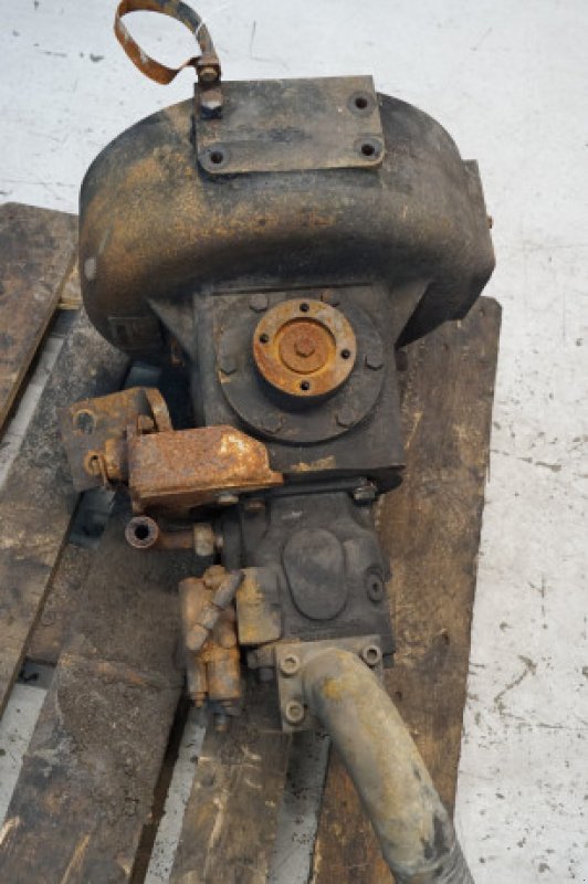 Sonstiges of the type Manitou MLT 735-120, Gebrauchtmaschine in Hemmet (Picture 4)