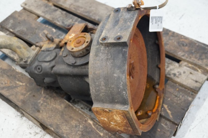 Sonstiges of the type Manitou MLT 735-120, Gebrauchtmaschine in Hemmet (Picture 11)