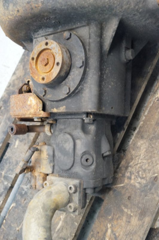 Sonstiges of the type Manitou MLT 735-120, Gebrauchtmaschine in Hemmet (Picture 2)