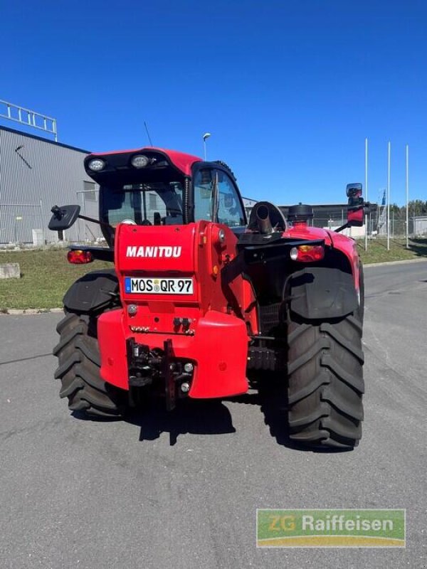 Sonstiges типа Manitou MLT 841, Gebrauchtmaschine в Bühl (Фотография 11)