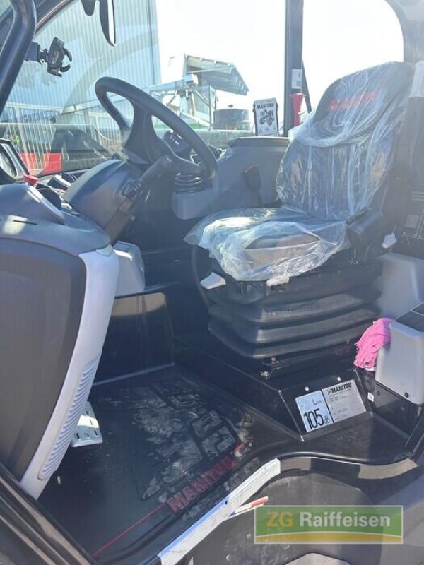 Sonstiges типа Manitou MLT 841, Gebrauchtmaschine в Bühl (Фотография 8)