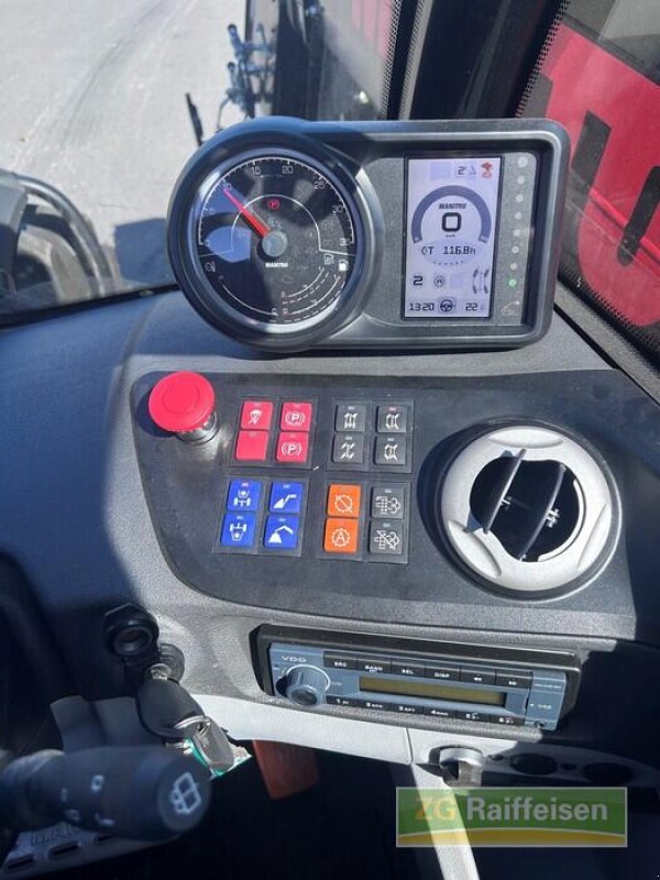 Sonstiges типа Manitou MLT 841, Gebrauchtmaschine в Bühl (Фотография 5)