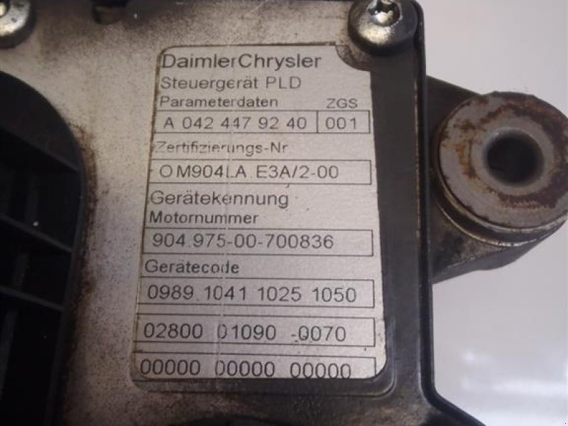 Sonstiges of the type Manitou MRT2150P ECU, Gebrauchtmaschine in Viborg (Picture 1)