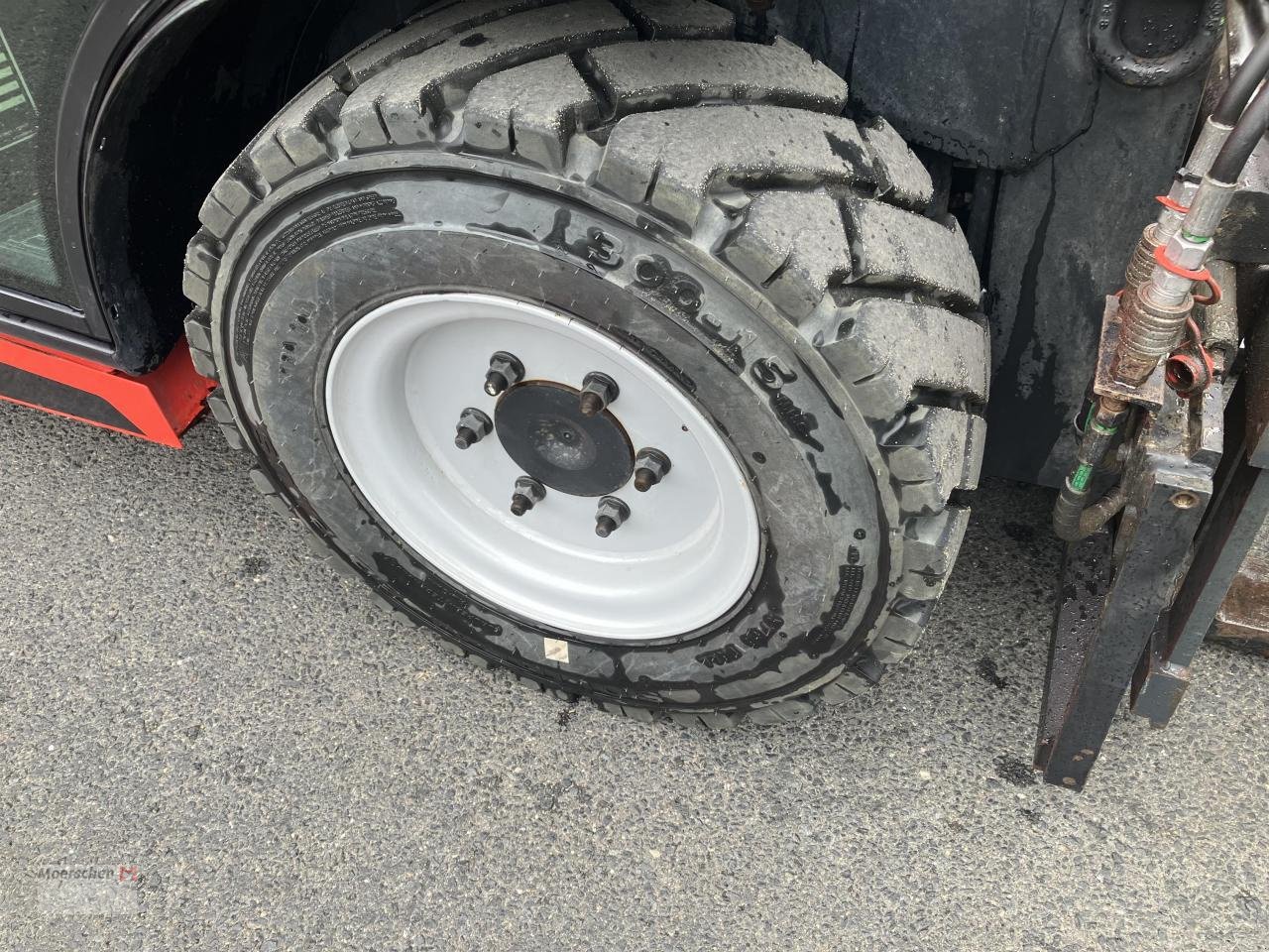 Sonstiges a típus Manitou MSI 30T, Gebrauchtmaschine ekkor: Tönisvorst (Kép 5)