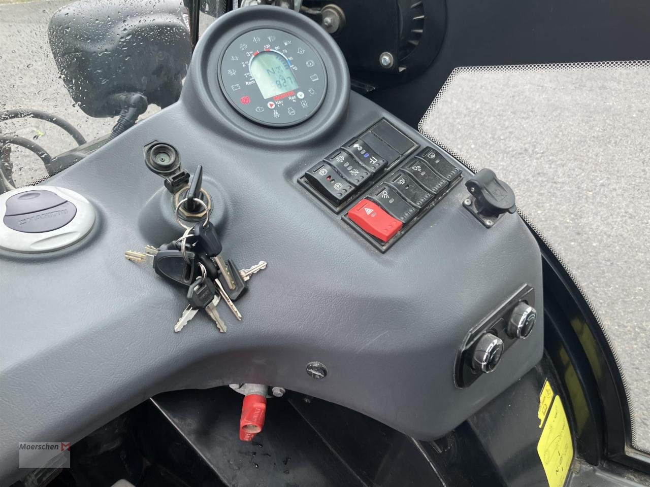 Sonstiges a típus Manitou MSI 30T, Gebrauchtmaschine ekkor: Tönisvorst (Kép 10)