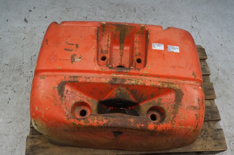 Sonstiges typu Manitou MT 932, Gebrauchtmaschine v Hemmet (Obrázek 2)