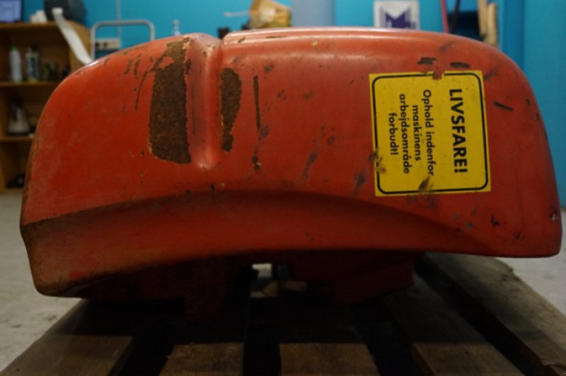 Sonstiges typu Manitou MT 932, Gebrauchtmaschine v Hemmet (Obrázek 11)