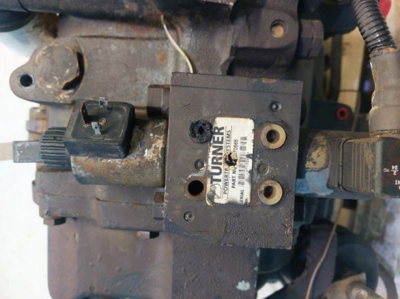 Sonstiges типа Manitou MT 932, Gebrauchtmaschine в Hemmet (Фотография 3)