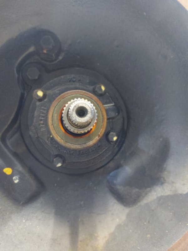 Sonstiges типа Manitou MT 932, Gebrauchtmaschine в Hemmet (Фотография 8)