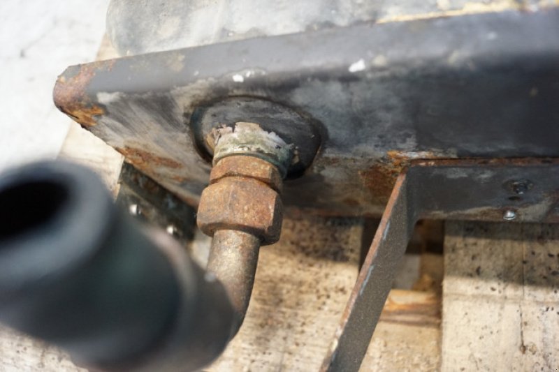 Sonstiges Türe ait Manitou MT 932T, Gebrauchtmaschine içinde Hemmet (resim 15)