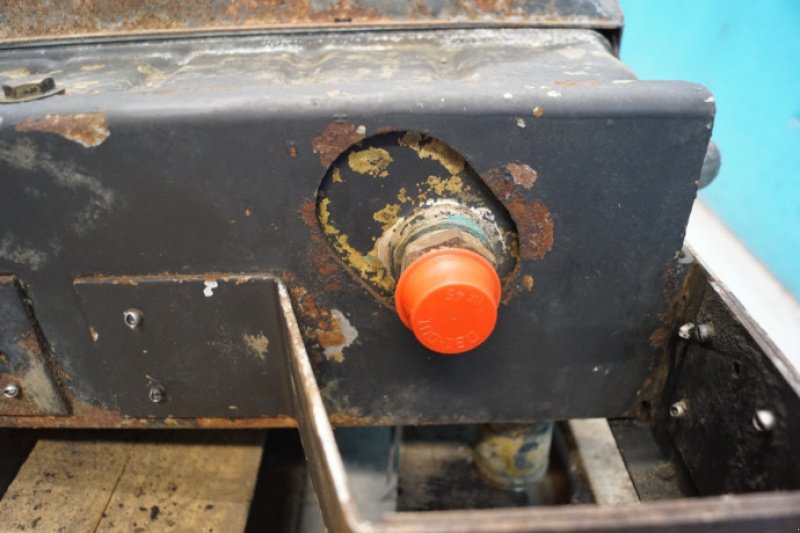 Sonstiges Türe ait Manitou MT 932T, Gebrauchtmaschine içinde Hemmet (resim 14)