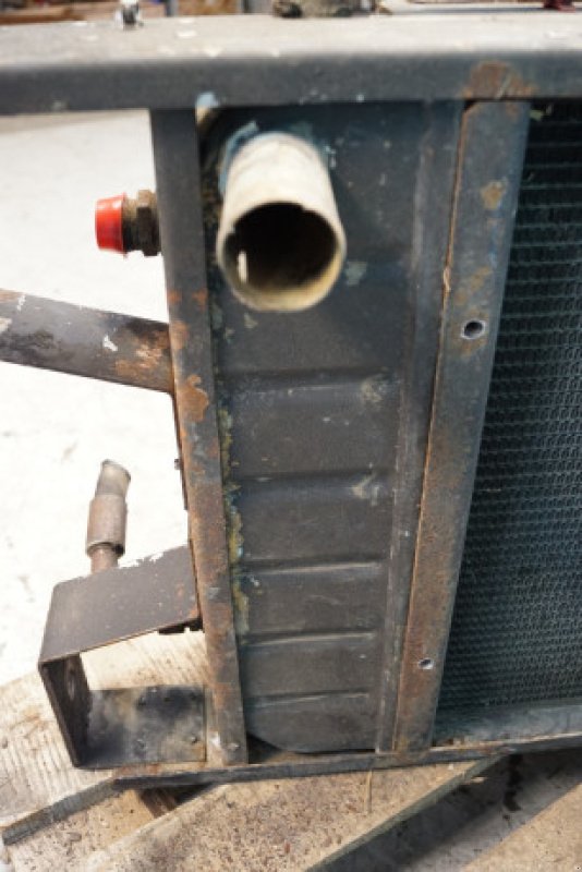 Sonstiges Türe ait Manitou MT 932T, Gebrauchtmaschine içinde Hemmet (resim 20)