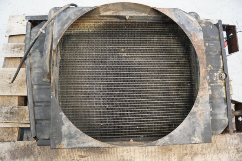 Sonstiges Türe ait Manitou MT 932T, Gebrauchtmaschine içinde Hemmet (resim 2)