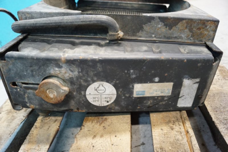 Sonstiges Türe ait Manitou MT 932T, Gebrauchtmaschine içinde Hemmet (resim 4)