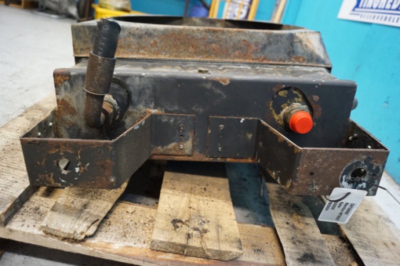 Sonstiges Türe ait Manitou MT 932T, Gebrauchtmaschine içinde Hemmet (resim 13)