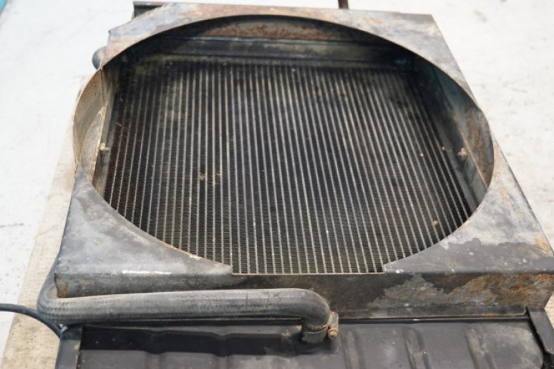 Sonstiges Türe ait Manitou MT 932T, Gebrauchtmaschine içinde Hemmet (resim 10)