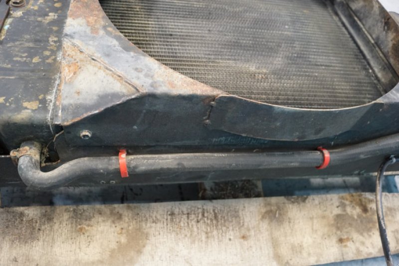 Sonstiges Türe ait Manitou MT 932T, Gebrauchtmaschine içinde Hemmet (resim 17)