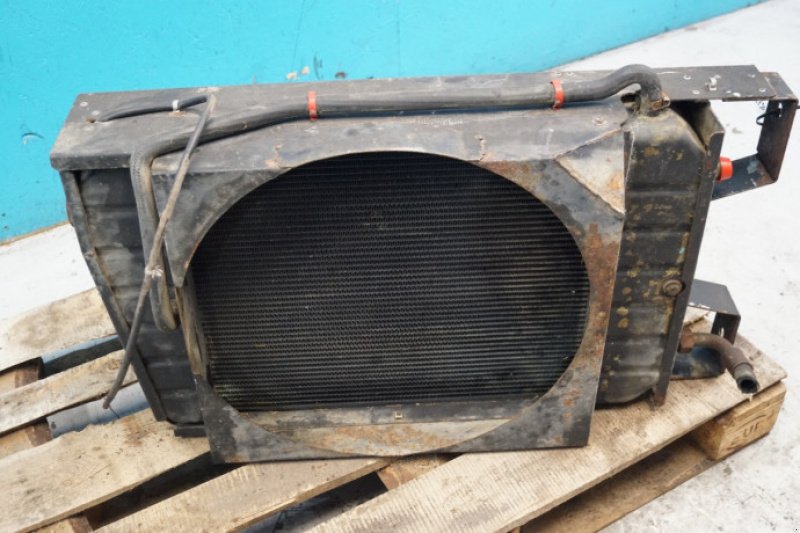 Sonstiges Türe ait Manitou MT 932T, Gebrauchtmaschine içinde Hemmet (resim 18)