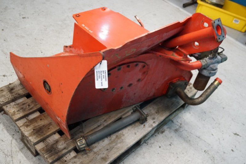 Sonstiges typu Manitou MT 932T, Gebrauchtmaschine v Hemmet (Obrázek 4)