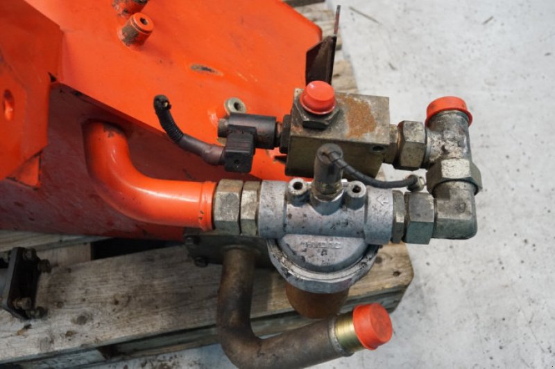 Sonstiges typu Manitou MT 932T, Gebrauchtmaschine v Hemmet (Obrázek 8)