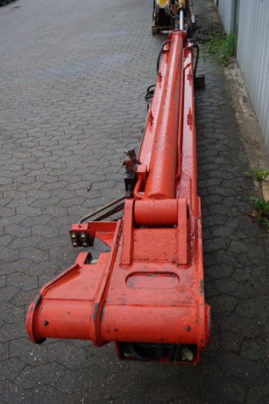 Sonstiges des Typs Manitou MT 932T, Gebrauchtmaschine in Hemmet (Bild 7)