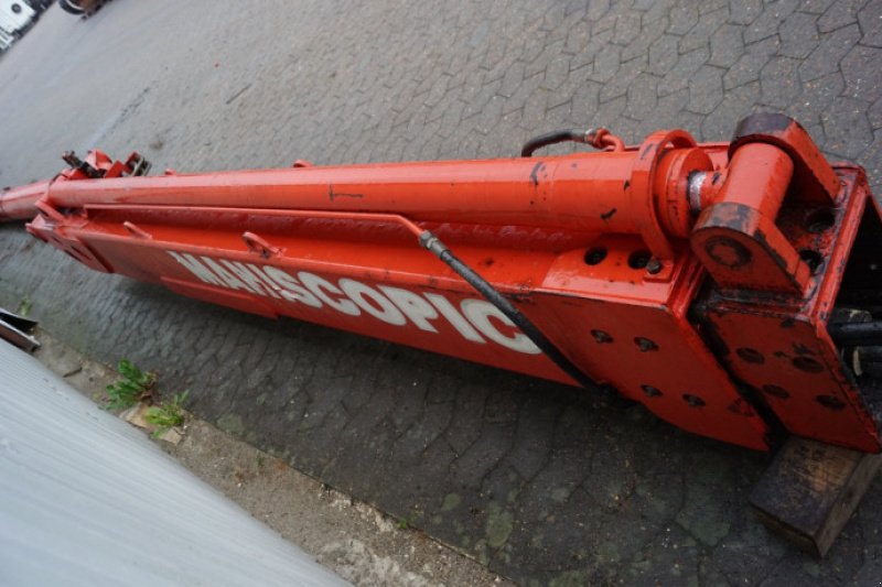 Sonstiges des Typs Manitou MT 932T, Gebrauchtmaschine in Hemmet (Bild 18)