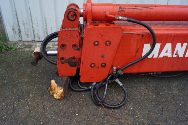 Sonstiges des Typs Manitou MT 932T, Gebrauchtmaschine in Hemmet (Bild 15)