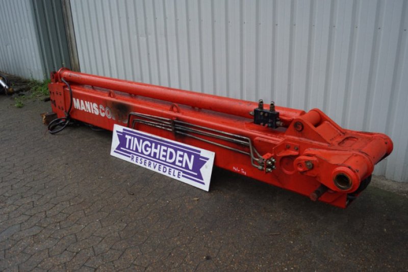 Sonstiges des Typs Manitou MT 932T, Gebrauchtmaschine in Hemmet (Bild 3)