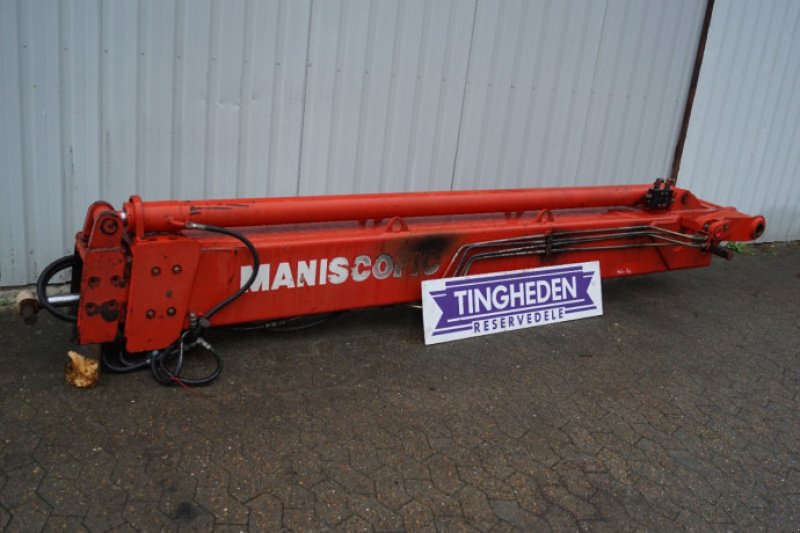 Sonstiges des Typs Manitou MT 932T, Gebrauchtmaschine in Hemmet (Bild 2)