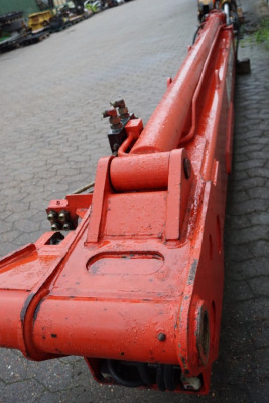 Sonstiges des Typs Manitou MT 932T, Gebrauchtmaschine in Hemmet (Bild 8)