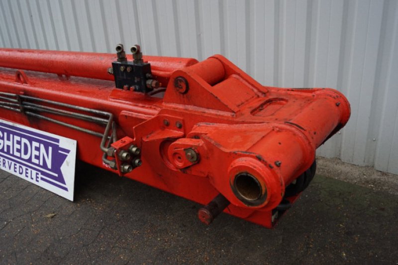 Sonstiges des Typs Manitou MT 932T, Gebrauchtmaschine in Hemmet (Bild 4)