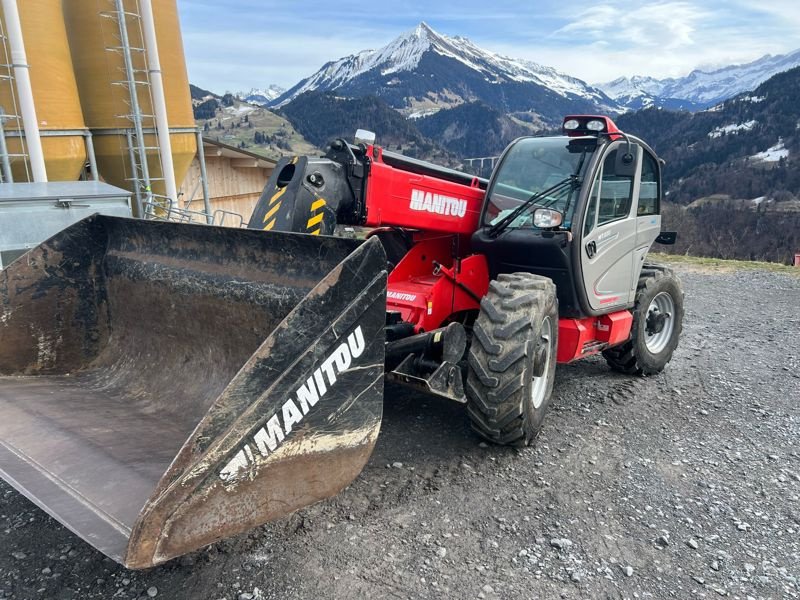 Sonstiges of the type Manitou MT13.35, Gebrauchtmaschine in Leysin (Picture 1)