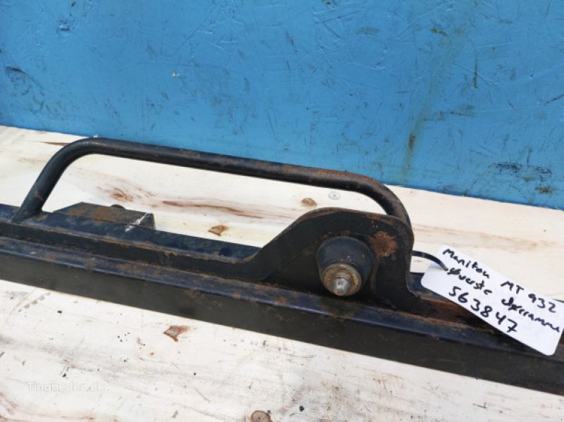Sonstiges des Typs Manitou MT932, Gebrauchtmaschine in Hemmet (Bild 16)