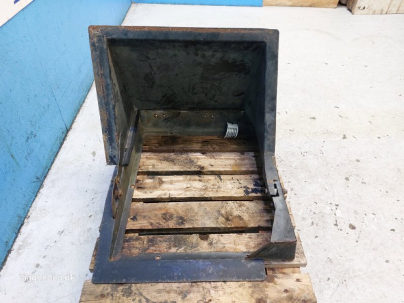 Sonstiges типа Manitou MT932, Gebrauchtmaschine в Hemmet (Фотография 4)