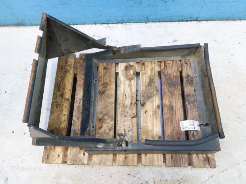 Sonstiges типа Manitou MT932, Gebrauchtmaschine в Hemmet (Фотография 9)