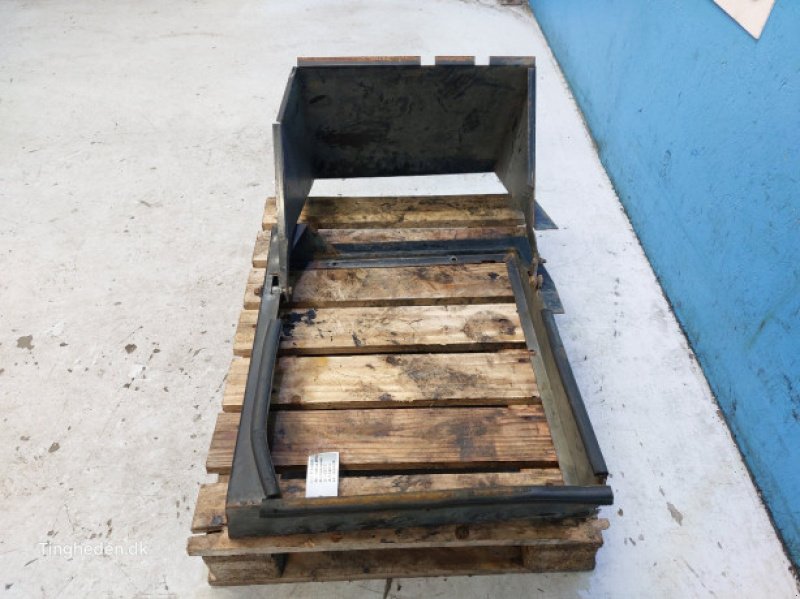 Sonstiges типа Manitou MT932, Gebrauchtmaschine в Hemmet (Фотография 12)