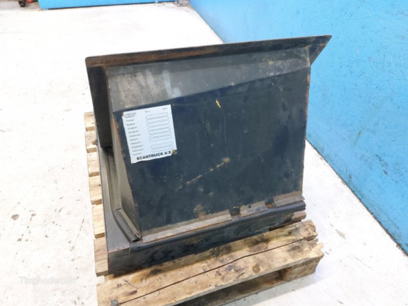 Sonstiges типа Manitou MT932, Gebrauchtmaschine в Hemmet (Фотография 5)