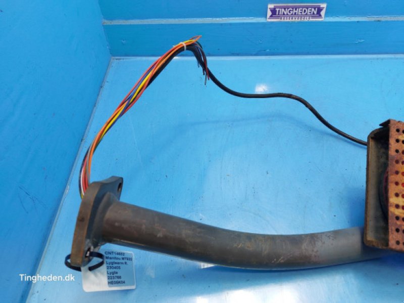 Sonstiges typu Manitou MT932, Gebrauchtmaschine v Hemmet (Obrázek 5)