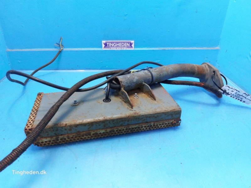 Sonstiges Türe ait Manitou MT932, Gebrauchtmaschine içinde Hemmet (resim 15)