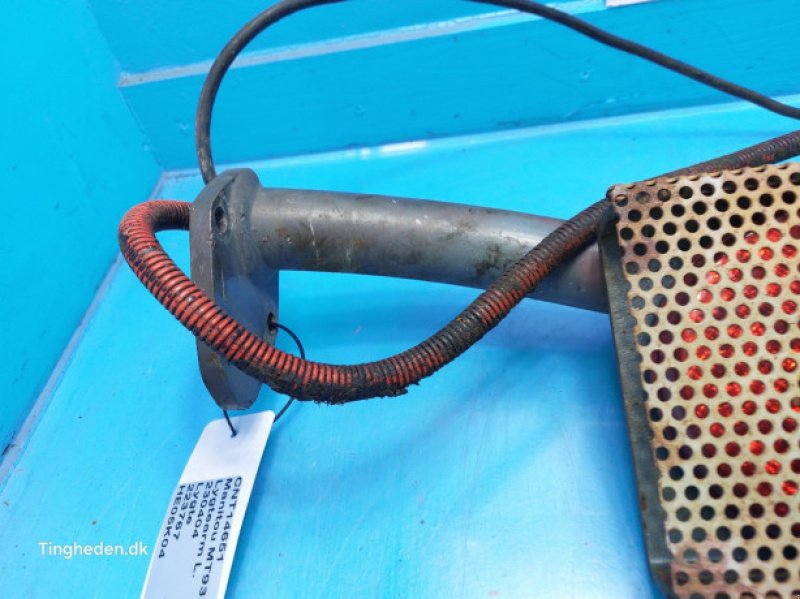 Sonstiges Türe ait Manitou MT932, Gebrauchtmaschine içinde Hemmet (resim 7)