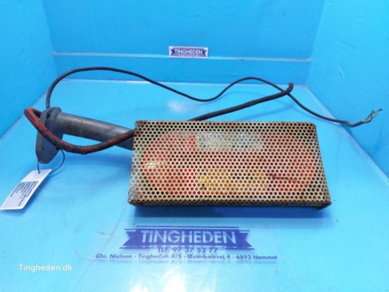 Sonstiges des Typs Manitou MT932, Gebrauchtmaschine in Hemmet (Bild 1)