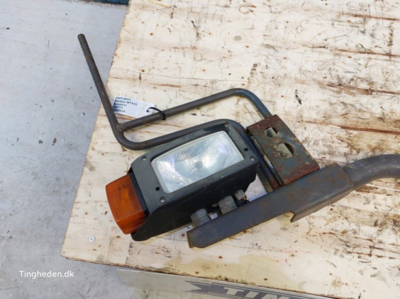 Sonstiges of the type Manitou MT932, Gebrauchtmaschine in Hemmet (Picture 3)