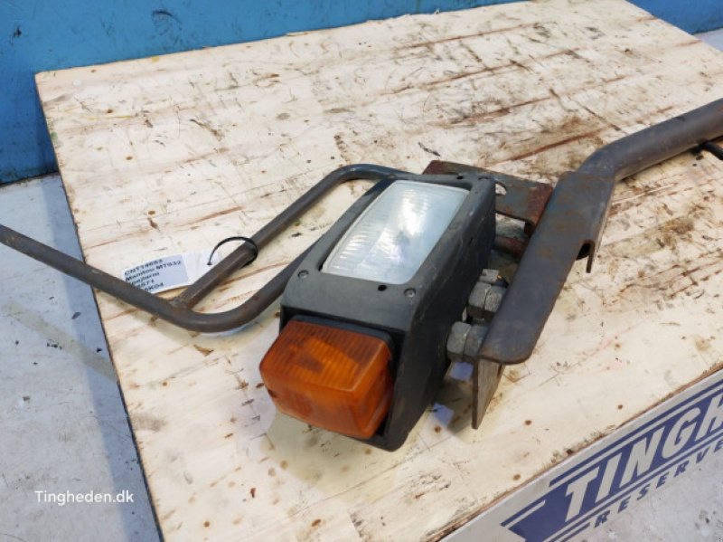 Sonstiges of the type Manitou MT932, Gebrauchtmaschine in Hemmet (Picture 5)