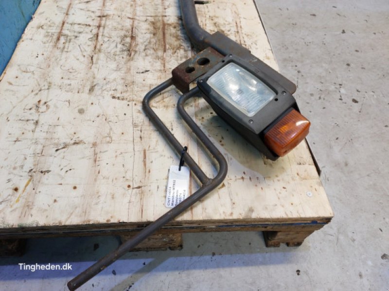 Sonstiges of the type Manitou MT932, Gebrauchtmaschine in Hemmet (Picture 7)