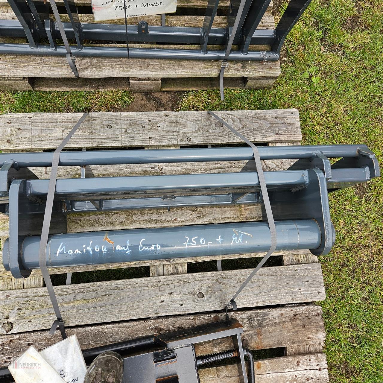 Sonstiges tip Manitou N/A, Neumaschine in Delbrück-Westenholz (Poză 1)