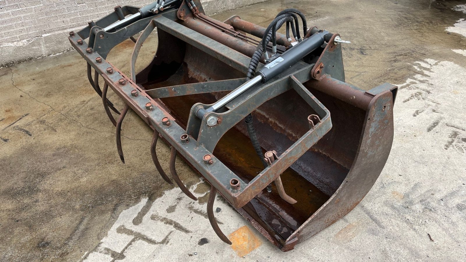 Sonstiges typu Manitou SKOVL, Gebrauchtmaschine v Grenaa (Obrázek 3)