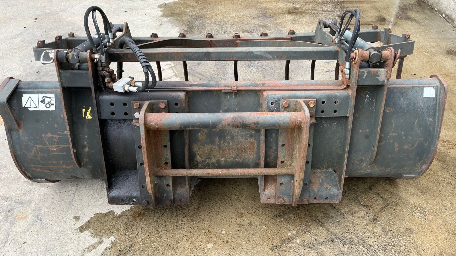 Sonstiges typu Manitou SKOVL, Gebrauchtmaschine v Grenaa (Obrázek 1)