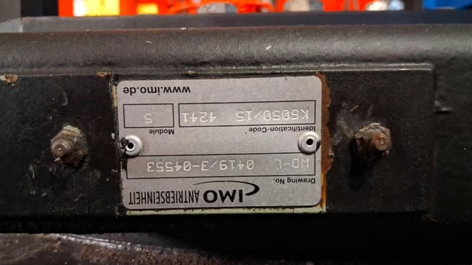 Sonstiges van het type Manitou Sonstiges, Gebrauchtmaschine in Møldrup (Foto 3)