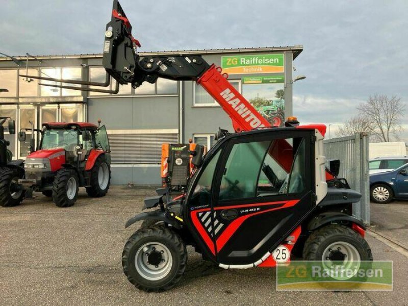 Sonstiges a típus Manitou ULM 412 H, Gebrauchtmaschine ekkor: Steinach (Kép 5)